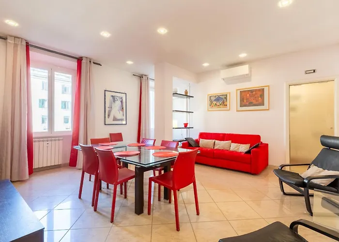 Lungotevere Aventino House