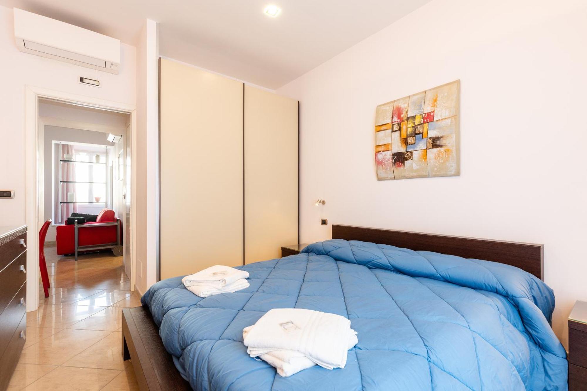 Lungotevere Aventino House