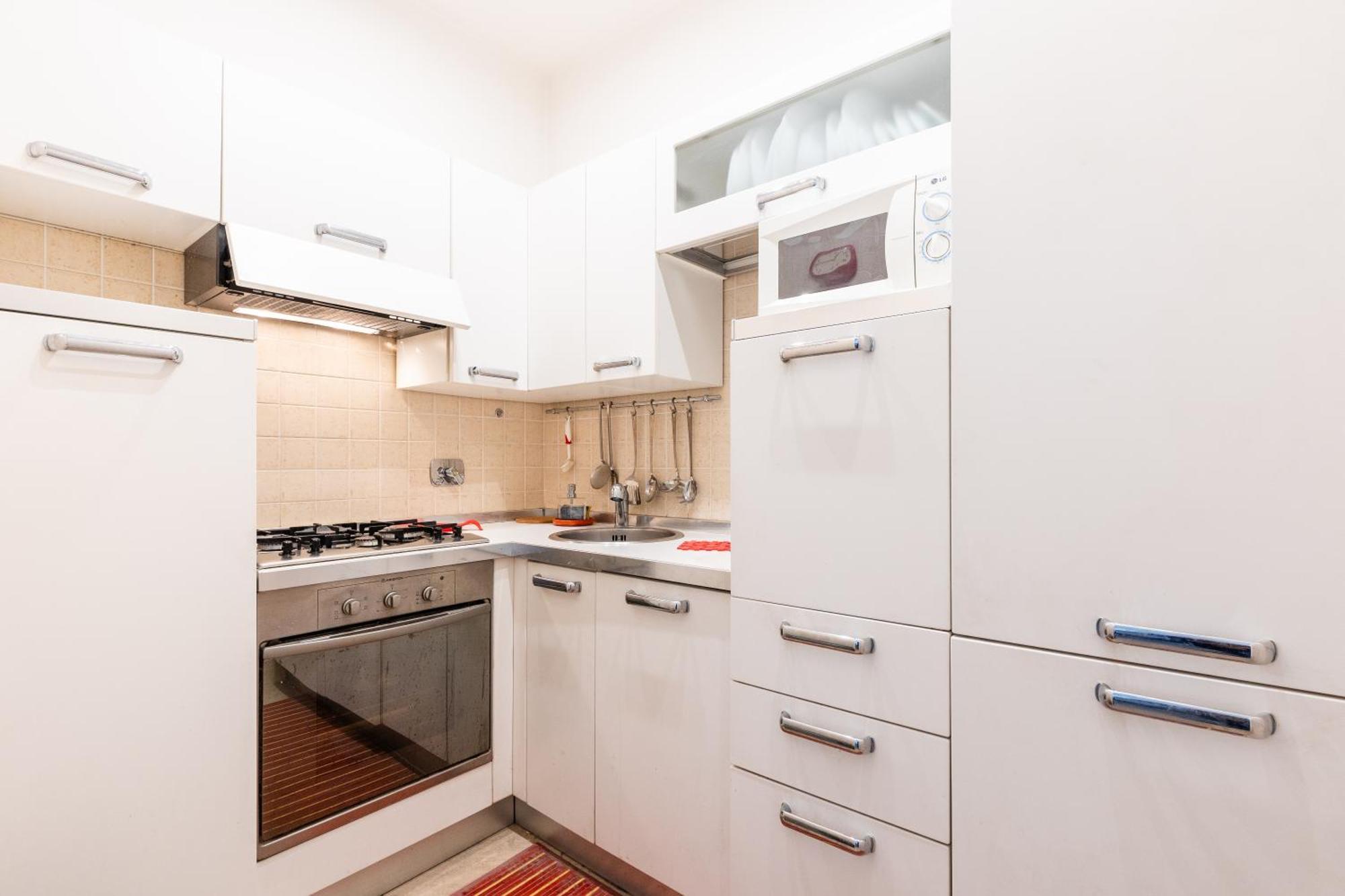 Lungotevere Aventino House * Rom