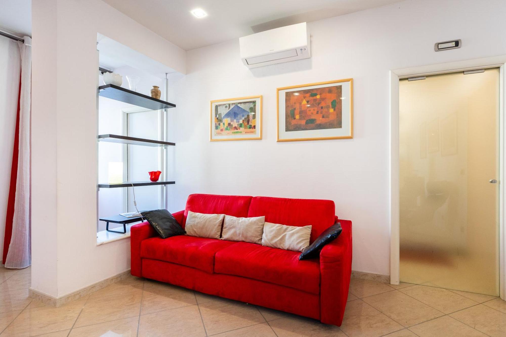 Apartment Lungotevere Aventino House Rom