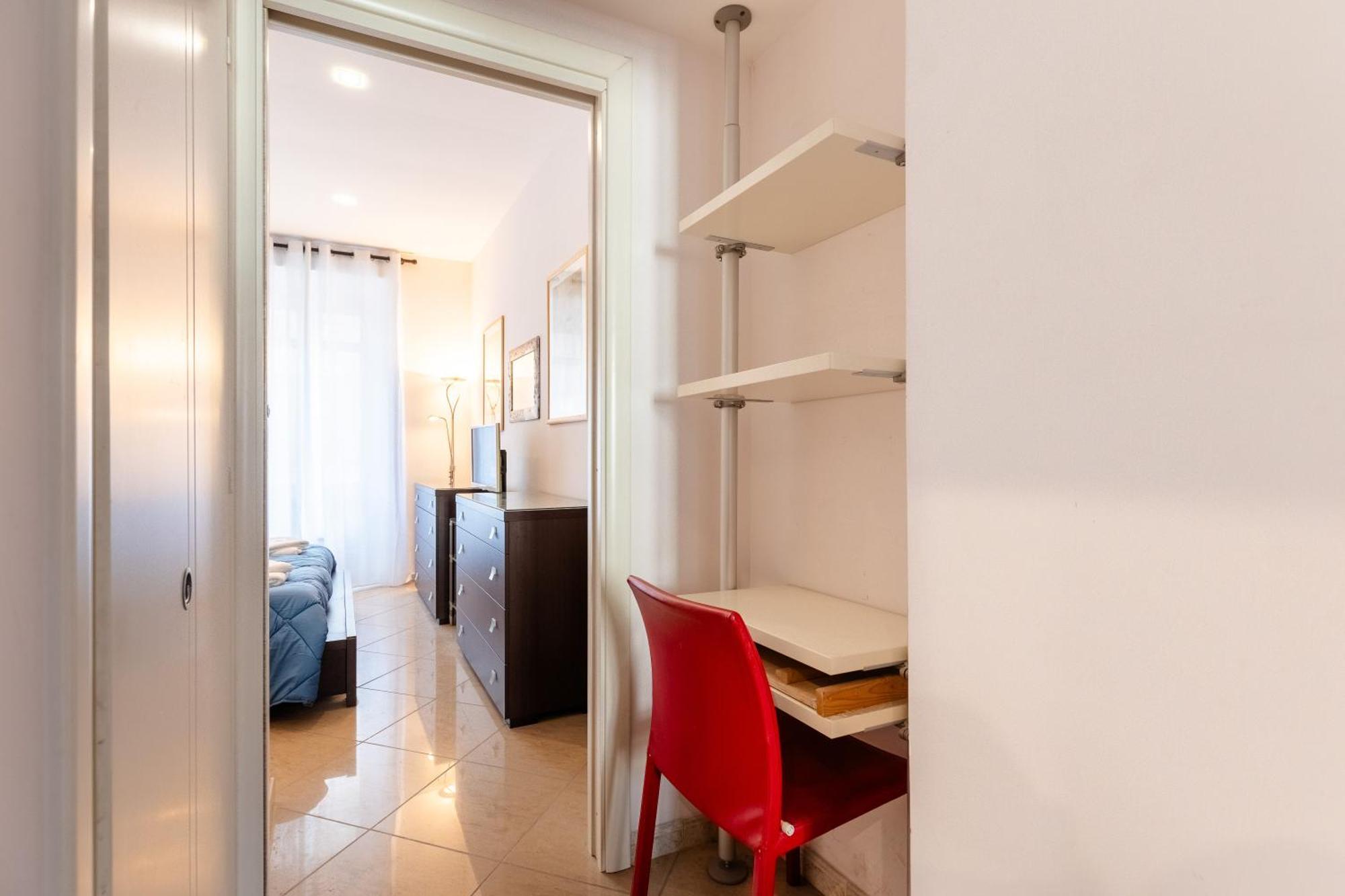 Apartment Lungotevere Aventino House Rom