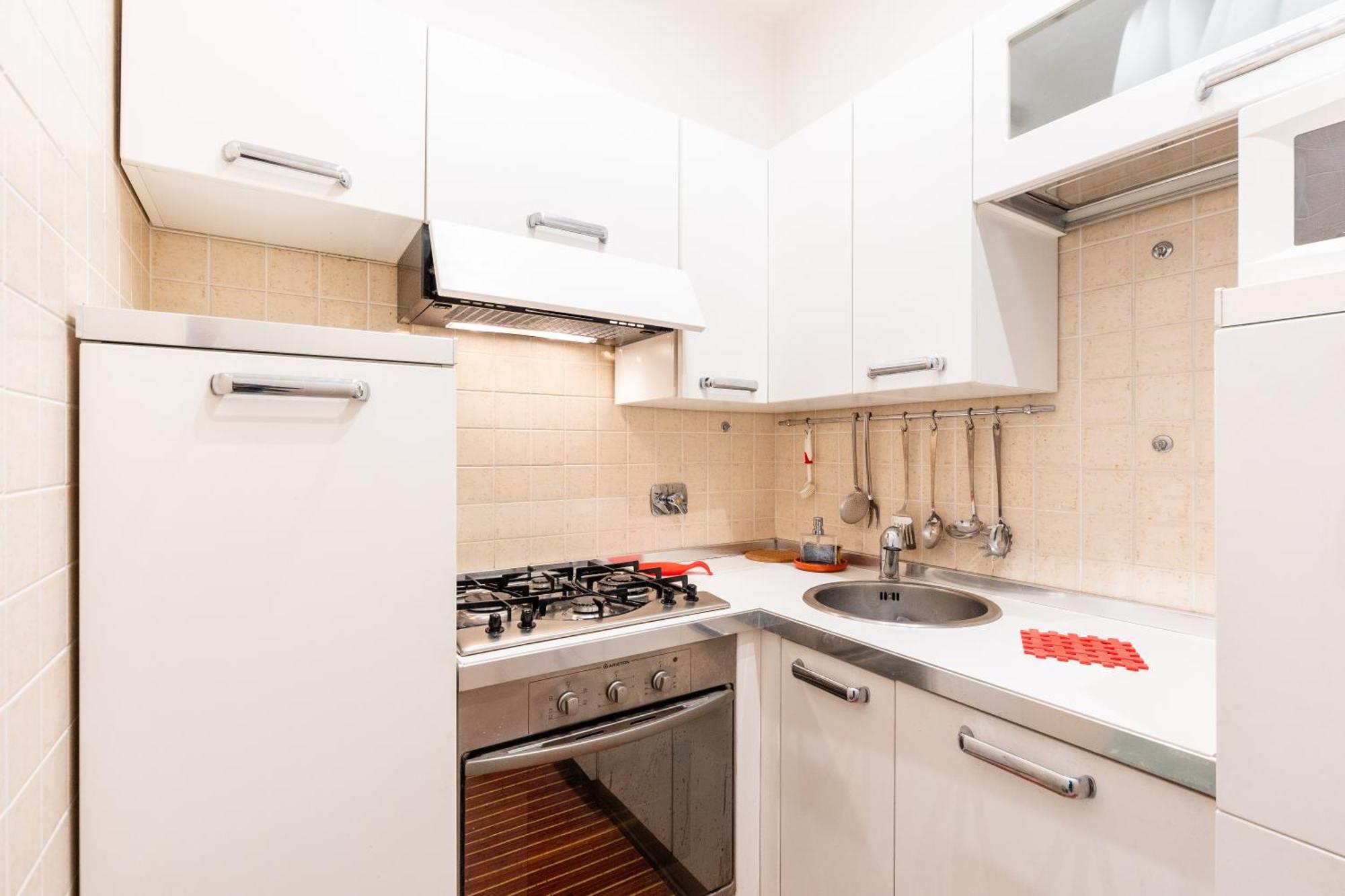 Apartment Lungotevere Aventino House
