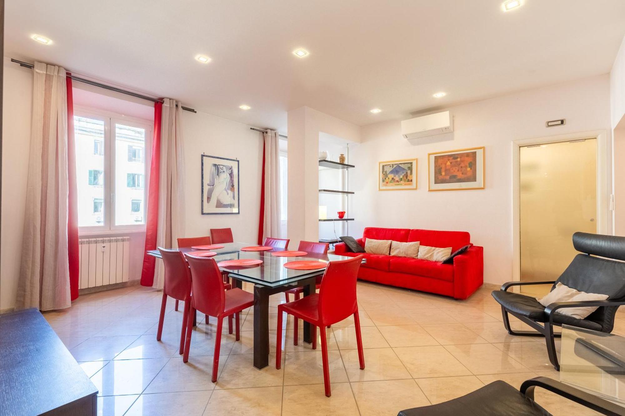 Lungotevere Aventino House Rom
